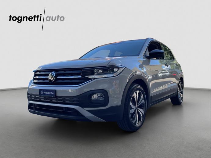 VW T-Cross Life, Benzina, Occasioni / Usate, Automatico