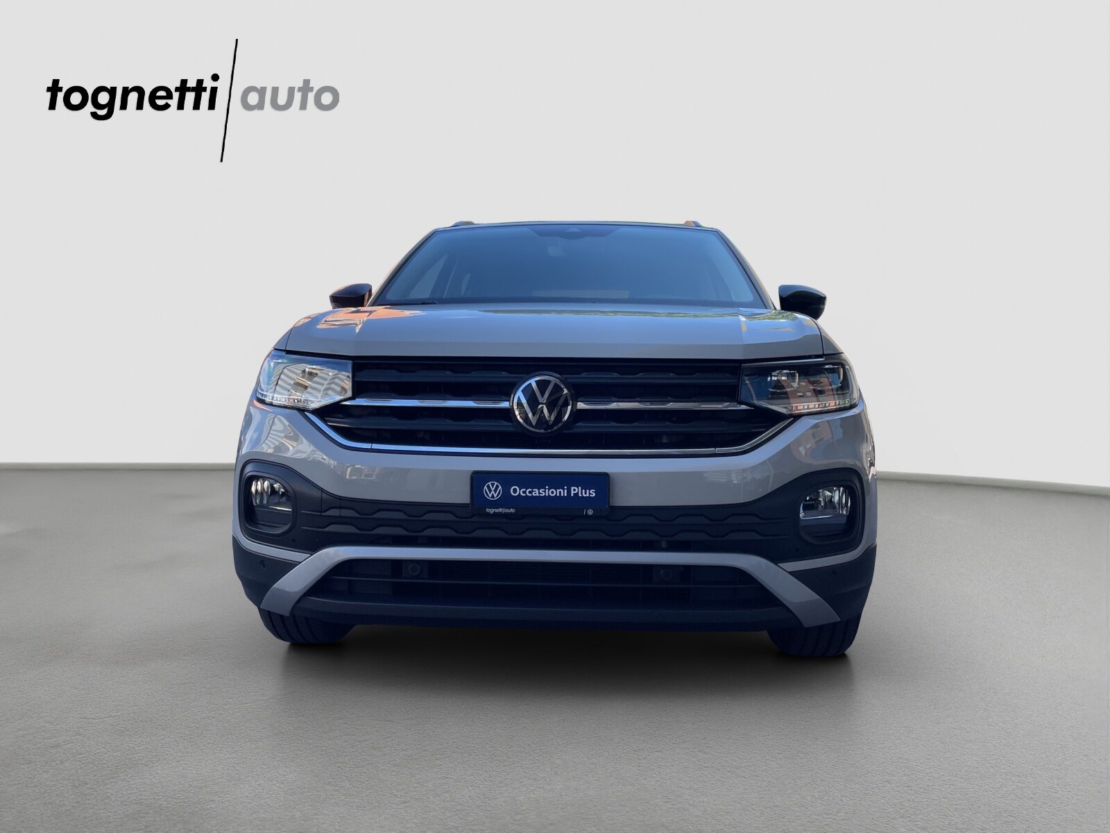 VW T-Cross Life, Petrol, Second hand / Used, Automatic - 7