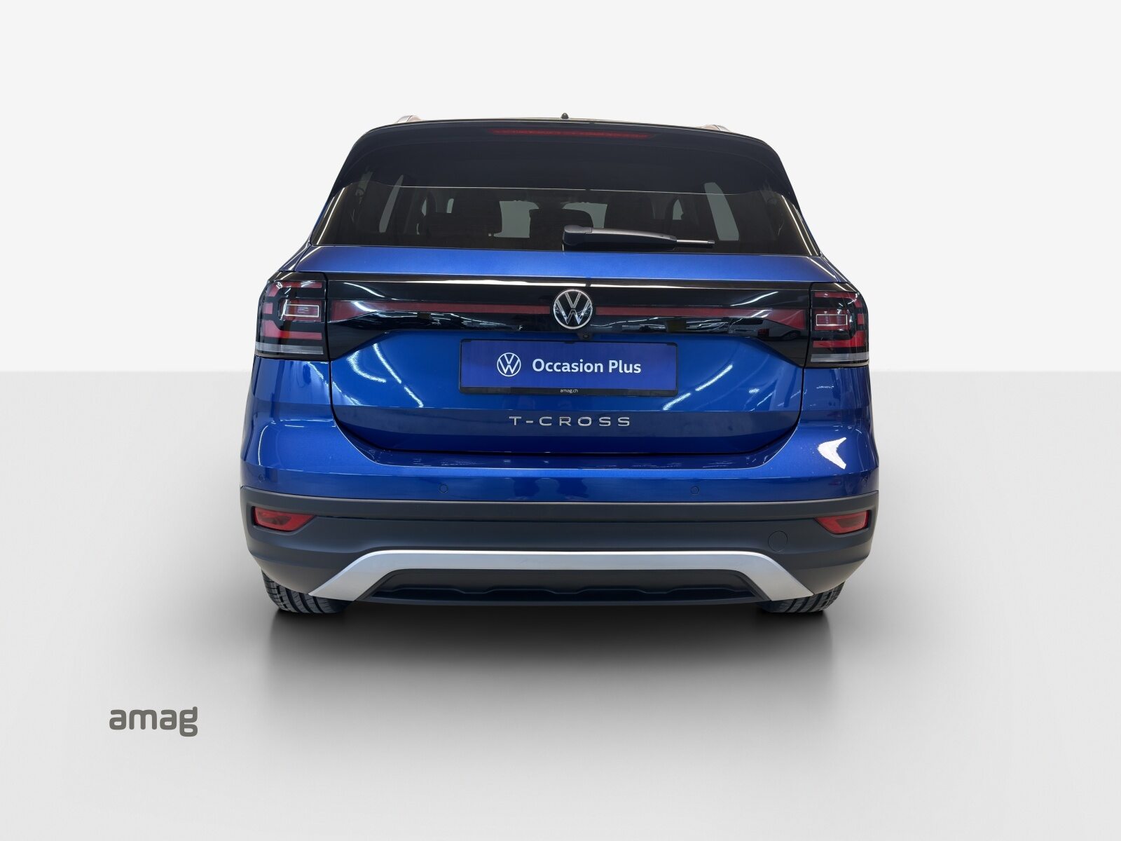 VW T-Cross Life, Benzina, Occasioni / Usate, Automatico - 4