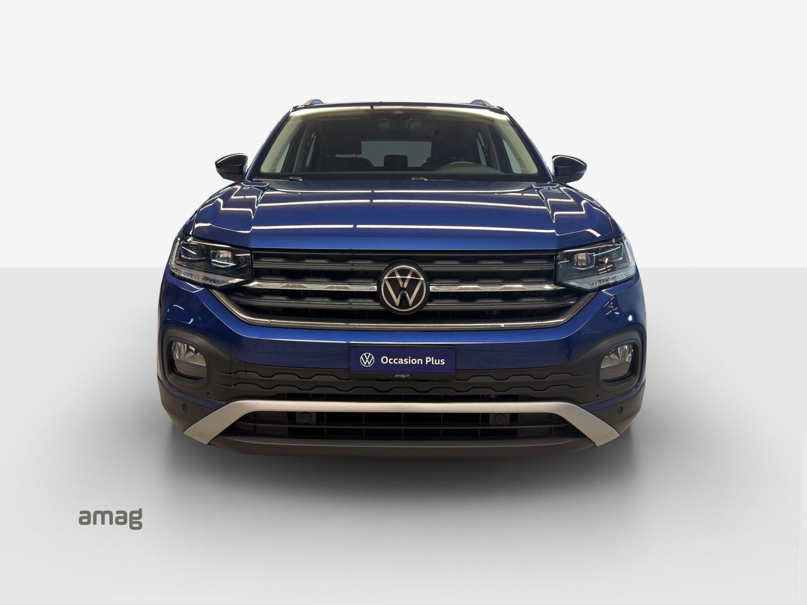 VW T-Cross Life, Benzina, Occasioni / Usate, Automatico - 7
