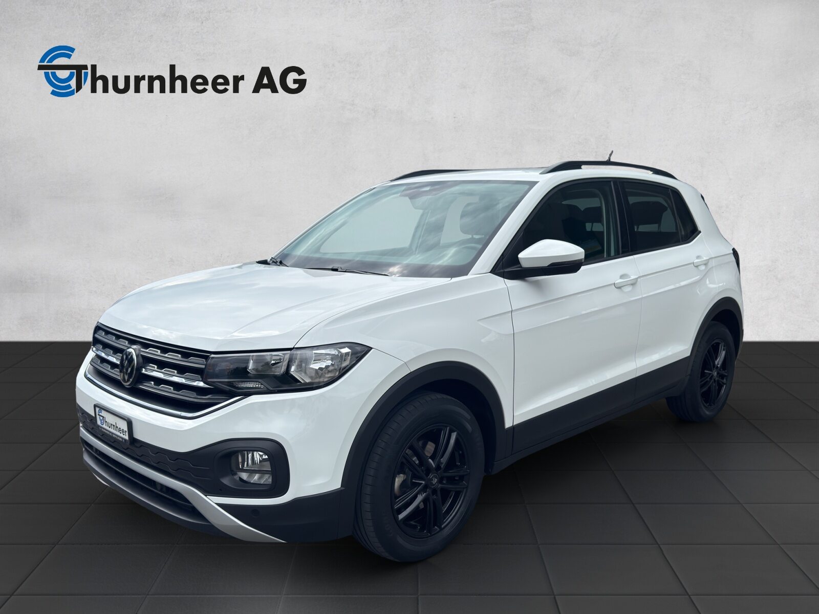 VW T-Cross Life, Essence, Occasion / Utilisé, Manuelle - 2