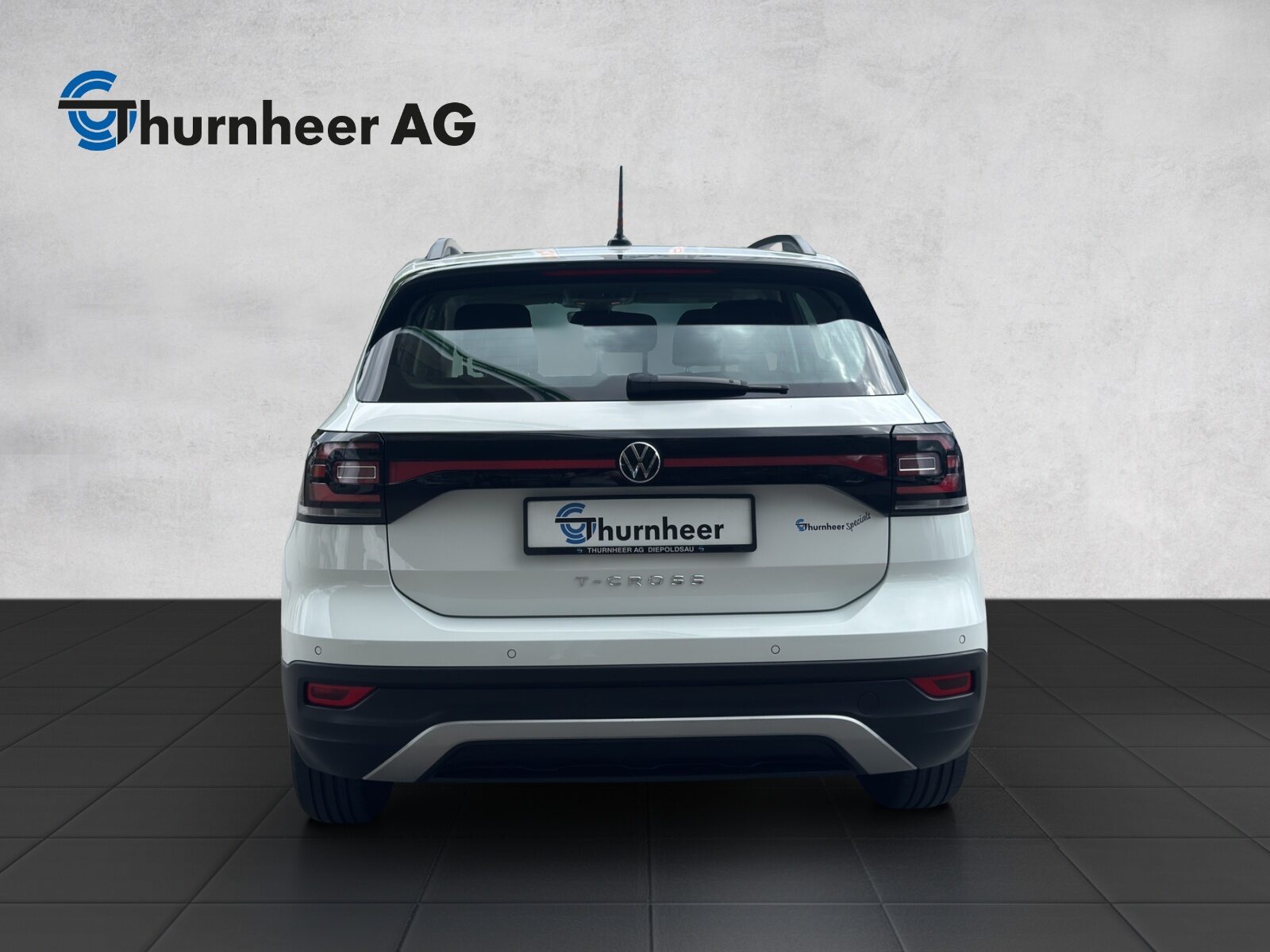 VW T-Cross Life, Essence, Occasion / Utilisé, Manuelle - 5