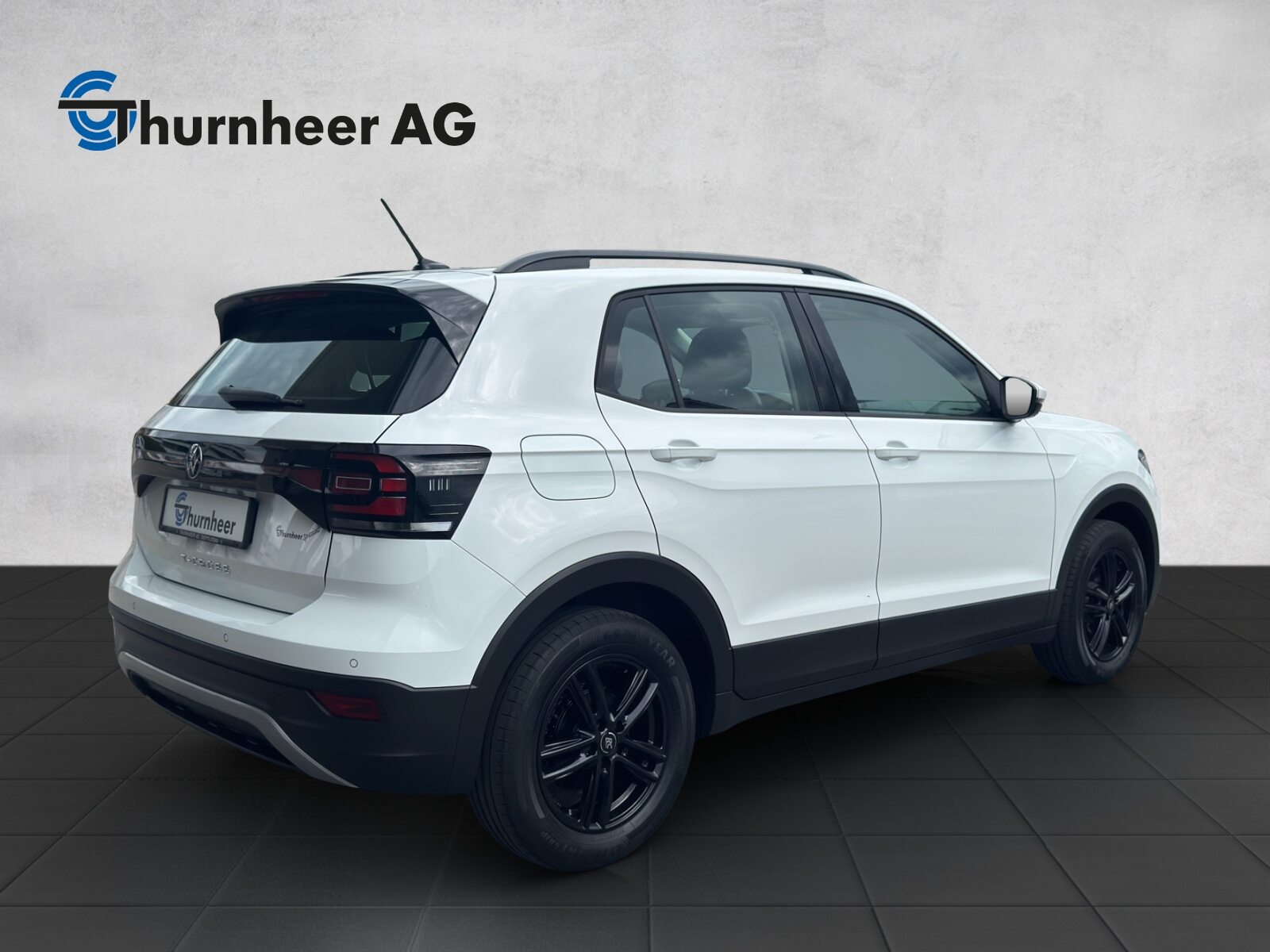 VW T-Cross Life, Essence, Occasion / Utilisé, Manuelle - 6