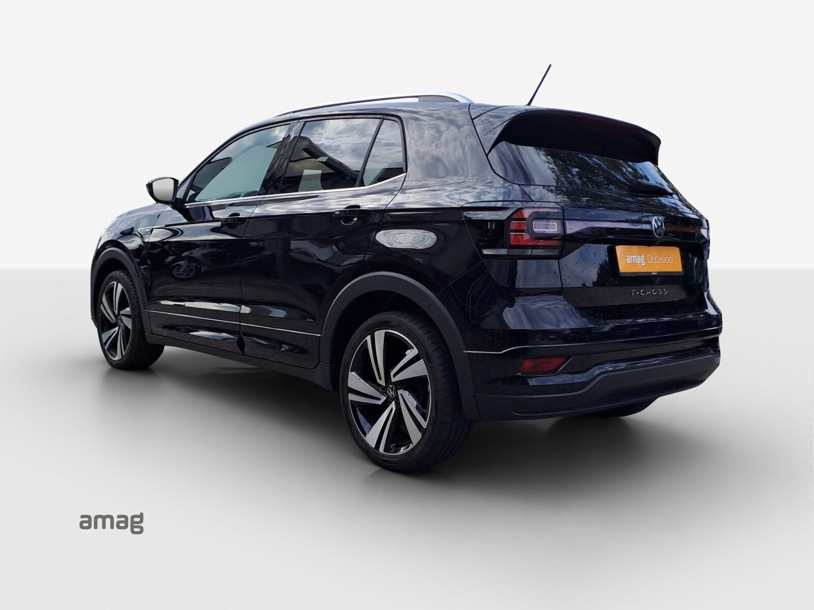 VW T-Cross Style, Benzina, Occasioni / Usate, Automatico - 3