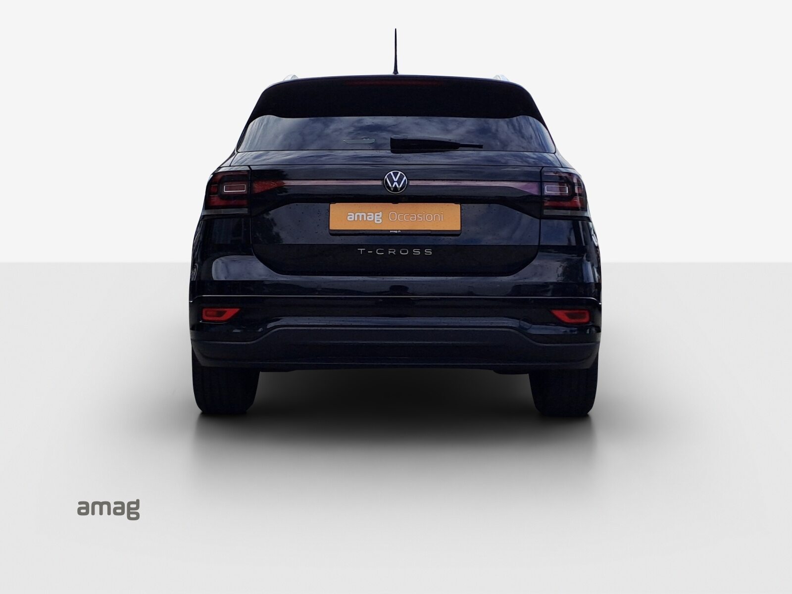 VW T-Cross Style, Benzina, Occasioni / Usate, Automatico - 4