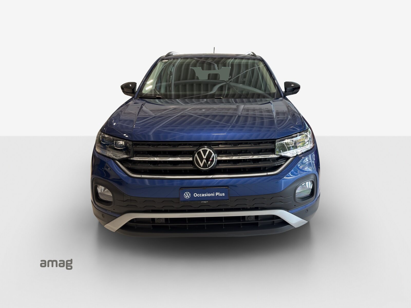 VW T-Cross SELECTION Life, Essence, Occasion / Utilisé, Automatique - 7