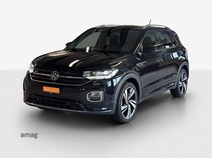 VW T-Cross Style, Benzin, Occasion / Gebraucht, Automatik