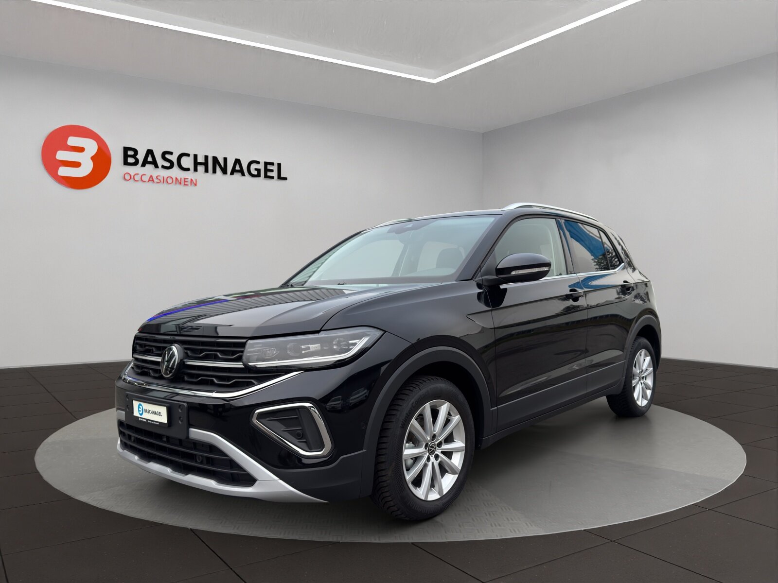 VW T-Cross 1.0 TSI EVO Style DSG