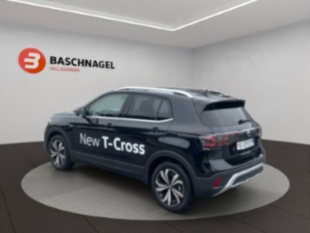 VW T-Cross 1.0 TSI EVO Style DSG, Benzina, Occasioni / Usate, Automatico - 2