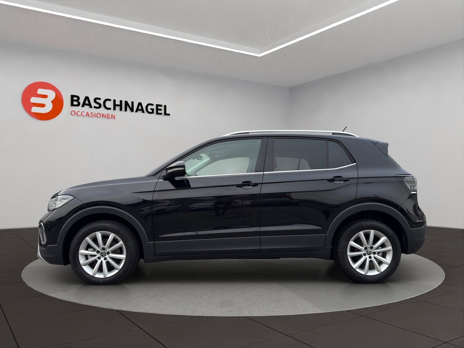 VW T-Cross 1.0 TSI EVO Style DSG, Benzina, Occasioni / Usate, Automatico - 3