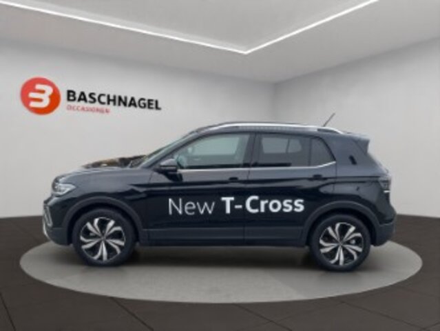 VW T-Cross 1.0 TSI EVO Style DSG, Benzina, Occasioni / Usate, Automatico - 4