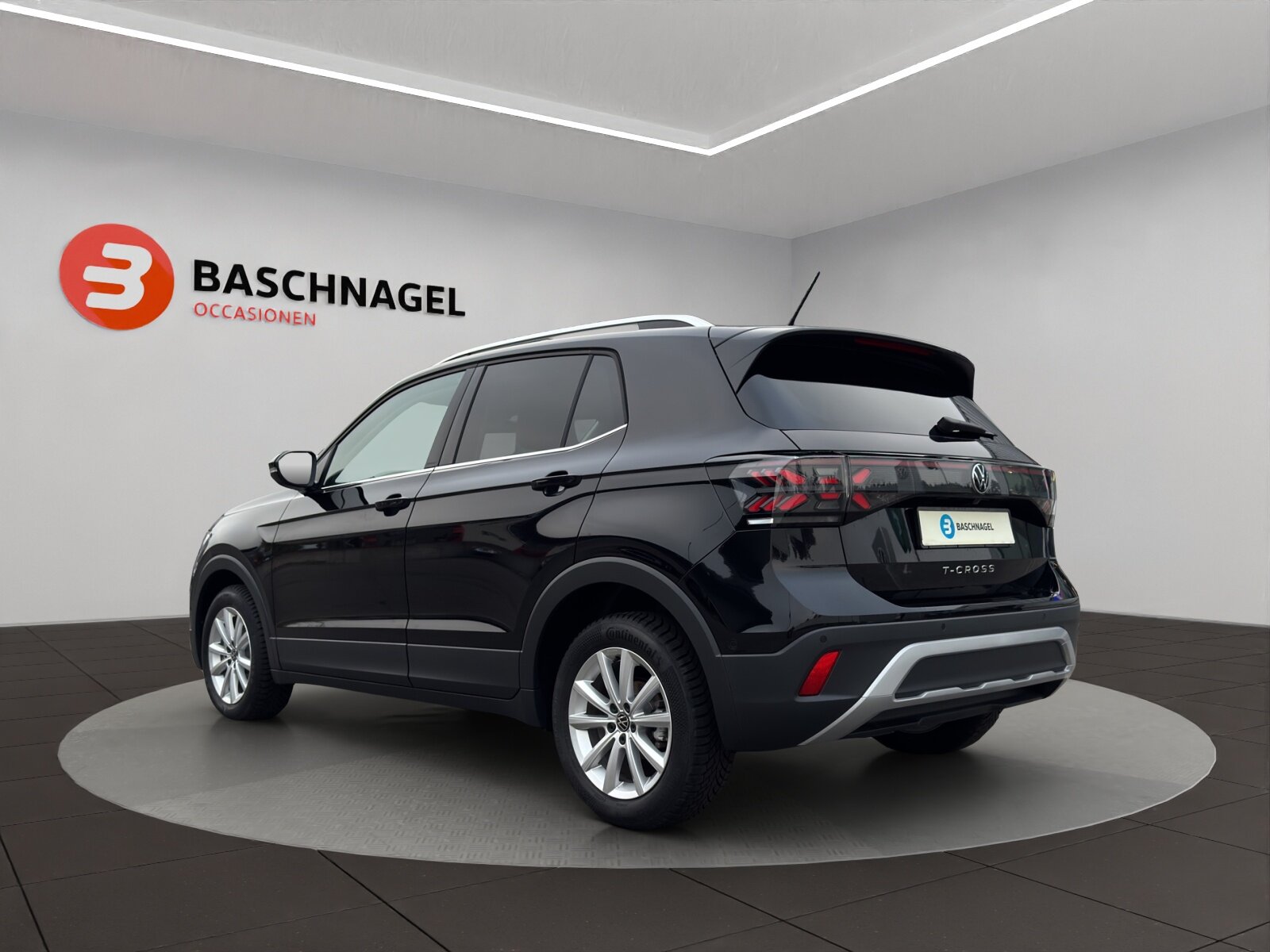 VW T-Cross 1.0 TSI EVO Style DSG, Benzina, Occasioni / Usate, Automatico - 5