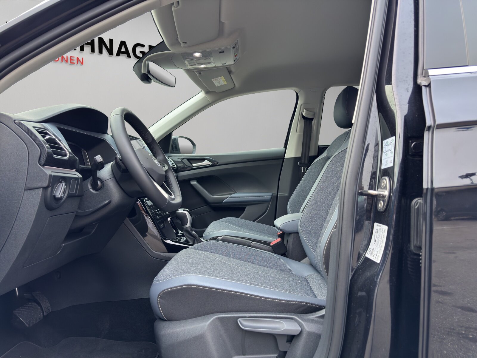 VW T-Cross 1.0 TSI EVO Style DSG, Benzina, Occasioni / Usate, Automatico - 7