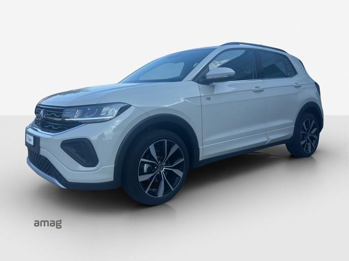 VW T-Cross R-Line, Essence, Occasion / Utilisé, Automatique