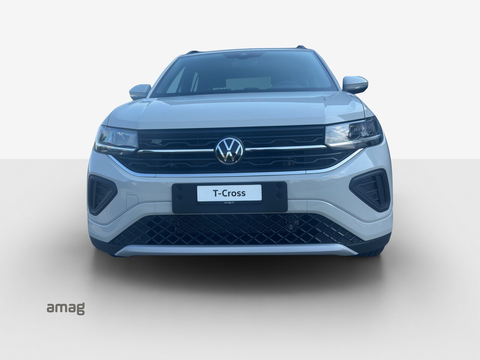 VW T-Cross R-Line, Essence, Occasion / Utilisé, Automatique - 7