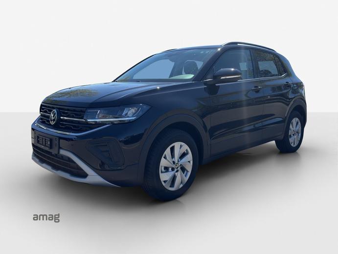 VW T-Cross Life, Essence, Occasion / Utilisé, Automatique