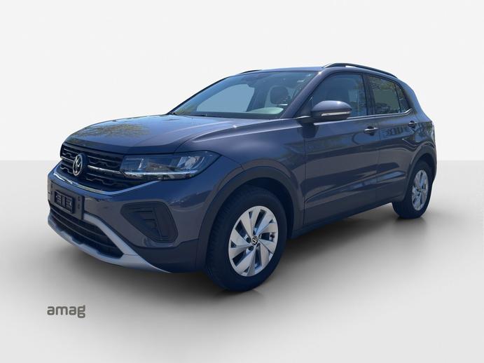 VW T-Cross Life, Essence, Occasion / Utilisé, Automatique
