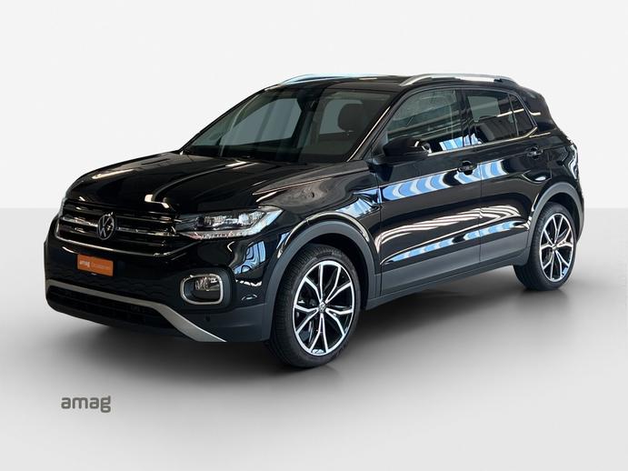 VW T-Cross Style, Essence, Occasion / Utilisé, Automatique