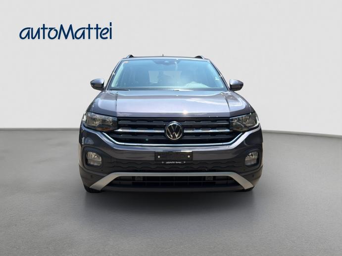 VW T-Cross 1.0 TSI Life DSG, Benzina, Occasioni / Usate, Automatico