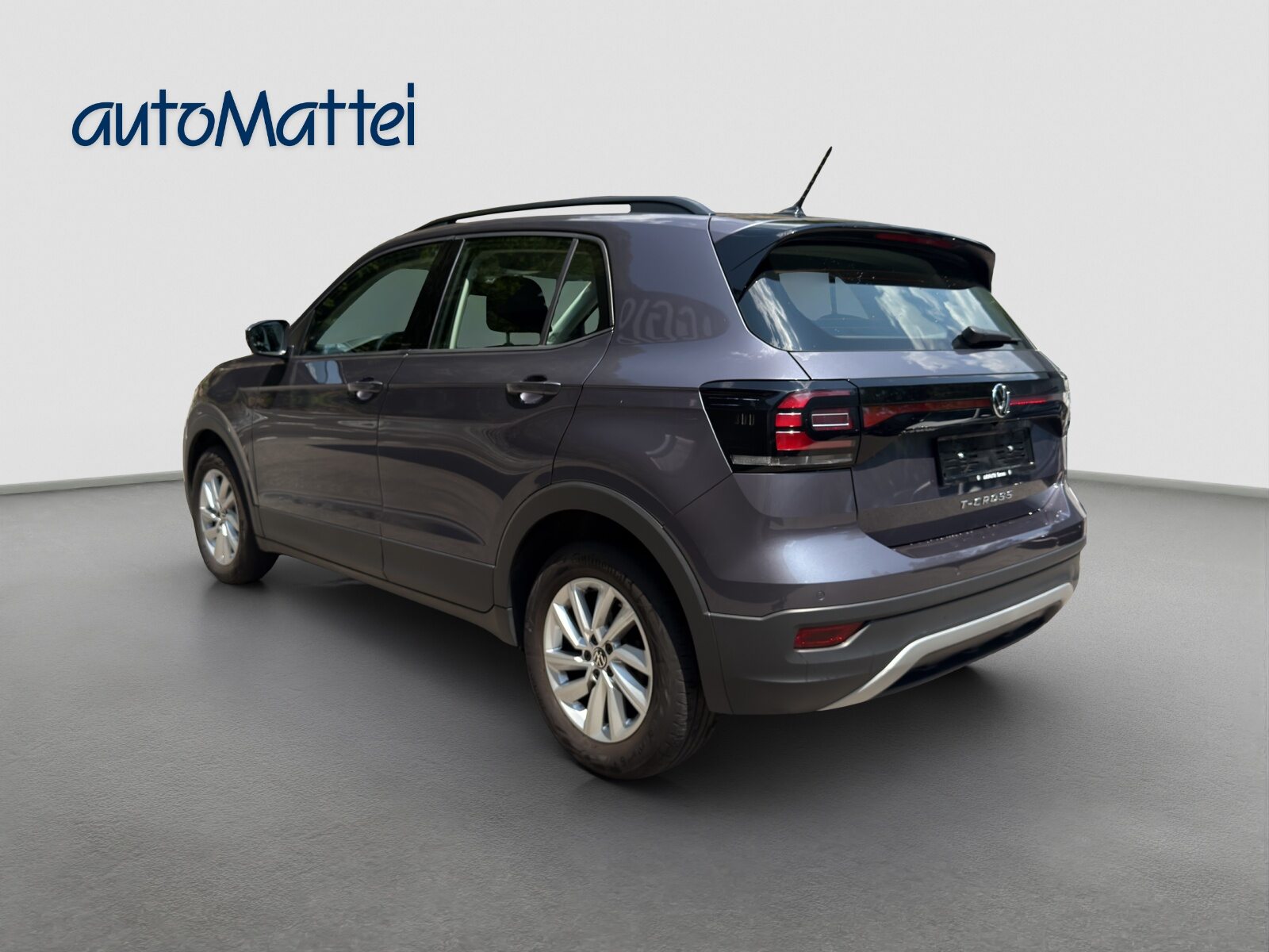 VW T-Cross Life, Benzin, Occasion / Gebraucht, Automatik - 3