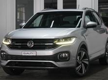VW T-Cross 1.0 TSI R-Line DSG, Benzin, Occasion / Gebraucht, Automatik - 4