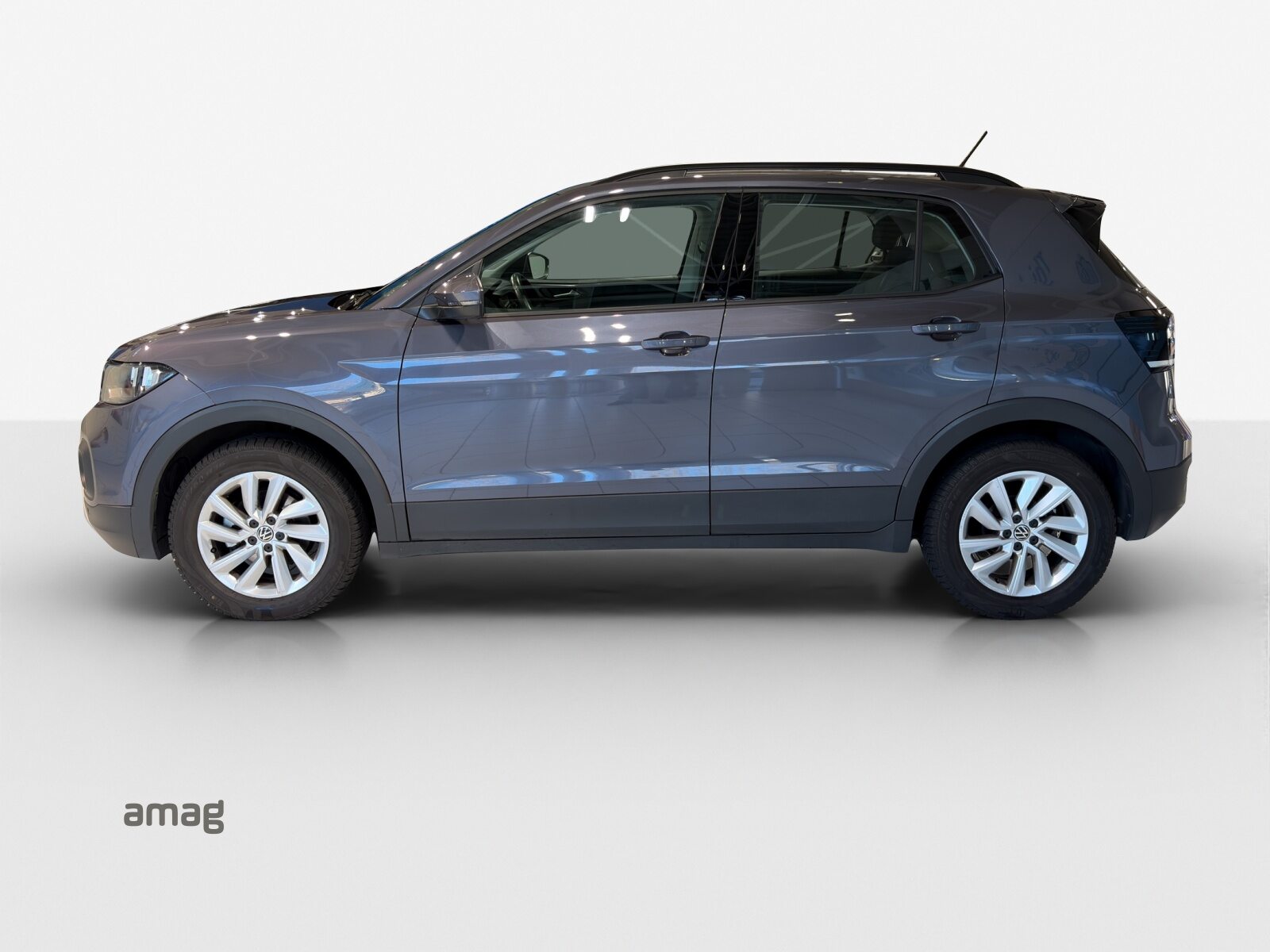 VW T-Cross Life Limited, Benzin, Occasion / Gebraucht, Automatik - 2