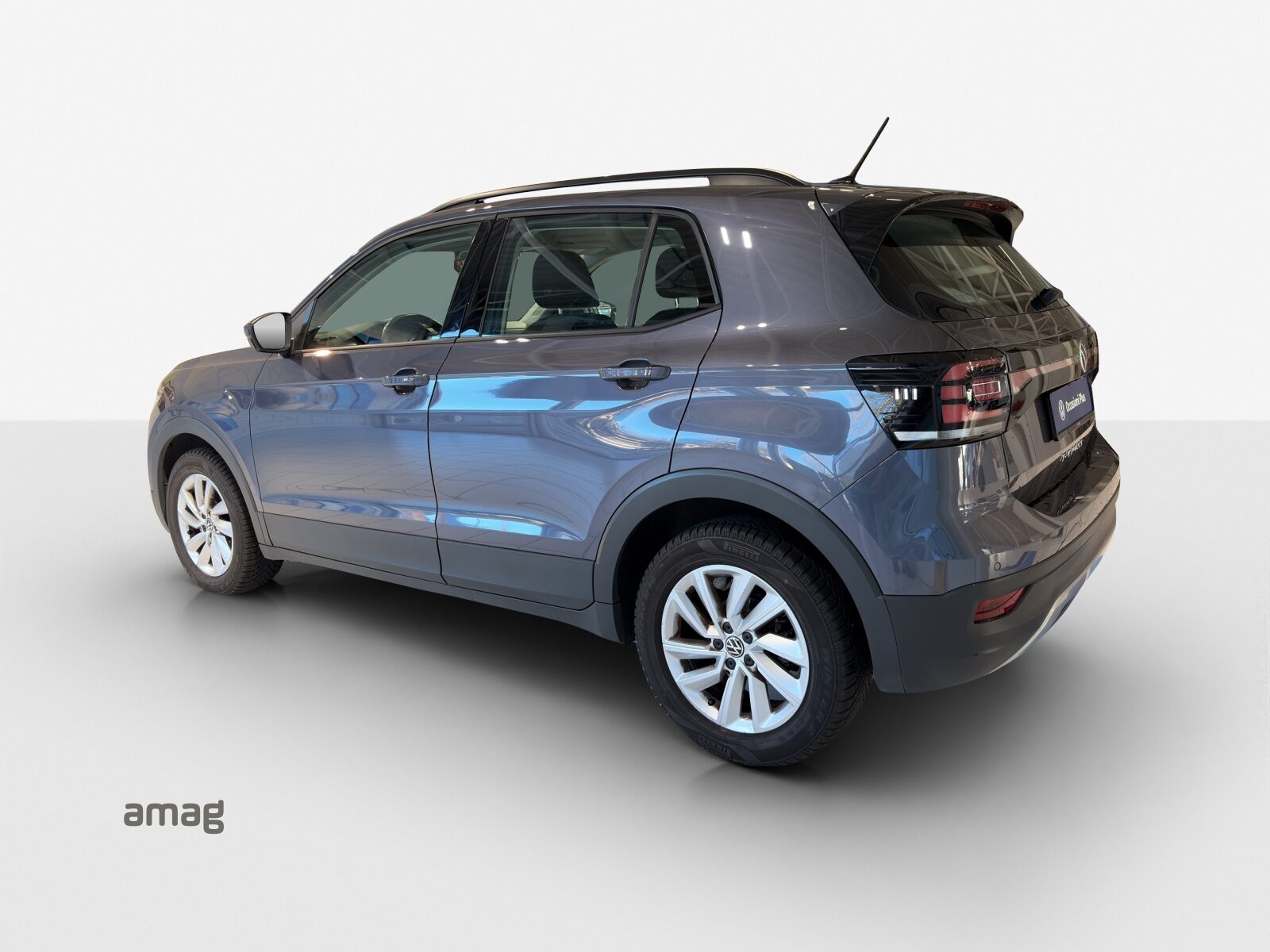 VW T-Cross Life Limited, Benzin, Occasion / Gebraucht, Automatik - 3