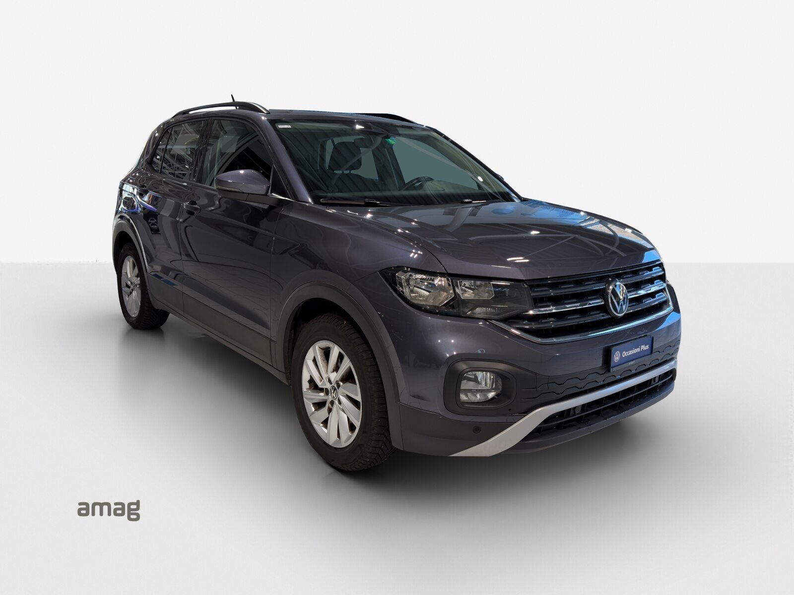 VW T-Cross Life Limited, Benzin, Occasion / Gebraucht, Automatik - 6