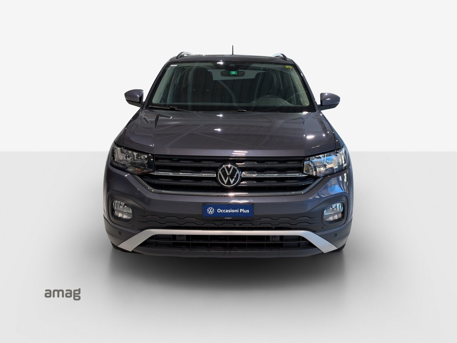 VW T-Cross Life Limited, Benzin, Occasion / Gebraucht, Automatik - 7