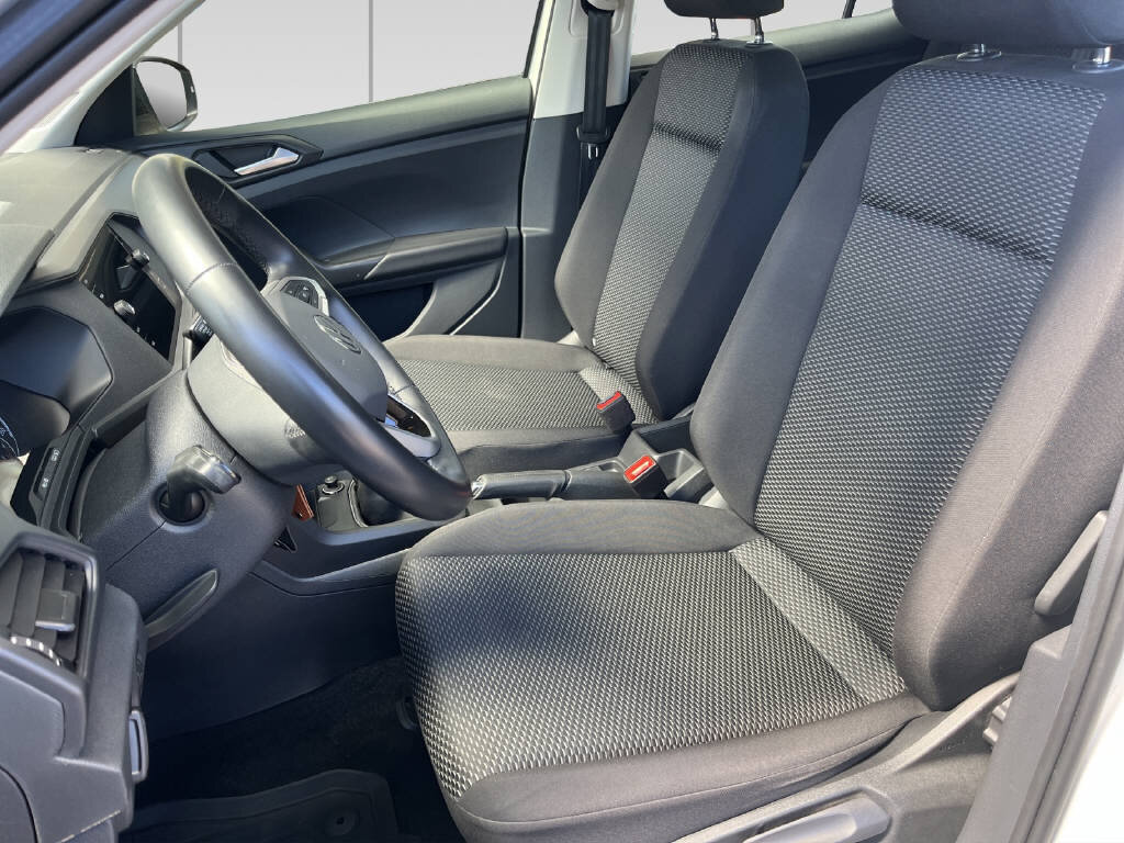 VW T-Cross 1.0 TSI Life, Benzin, Occasion / Gebraucht, Handschaltung - 4