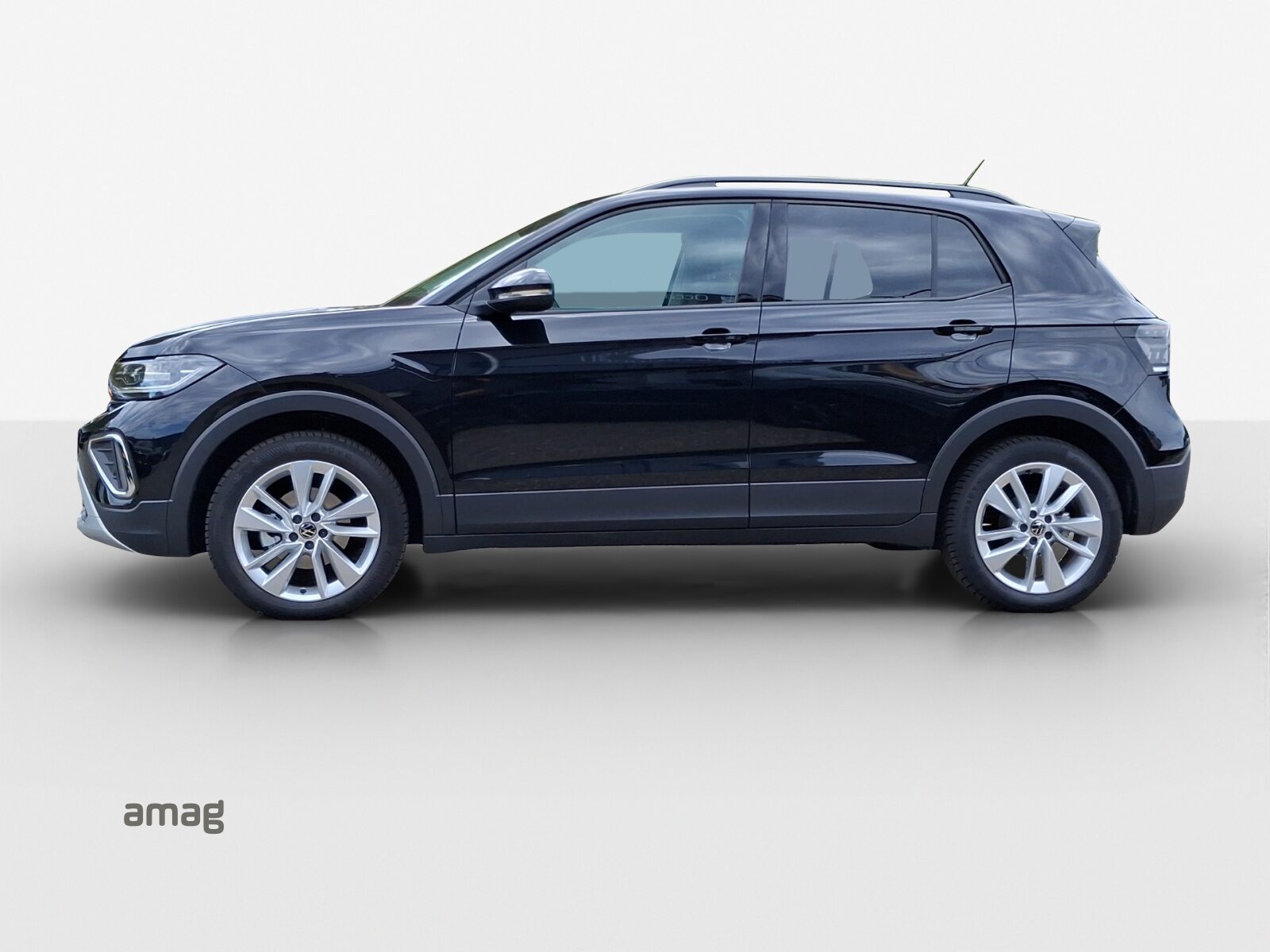VW T-Cross Life, Benzin, Occasion / Gebraucht, Automatik - 2