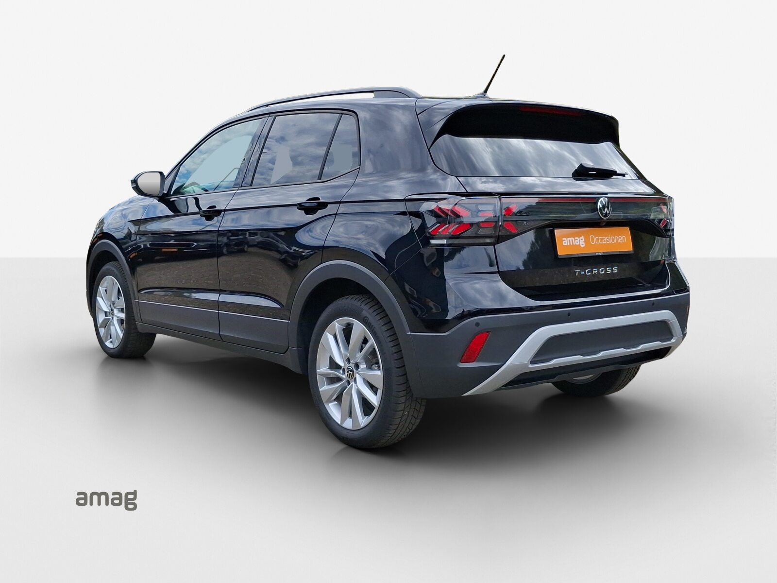 VW T-Cross Life, Benzin, Occasion / Gebraucht, Automatik - 3
