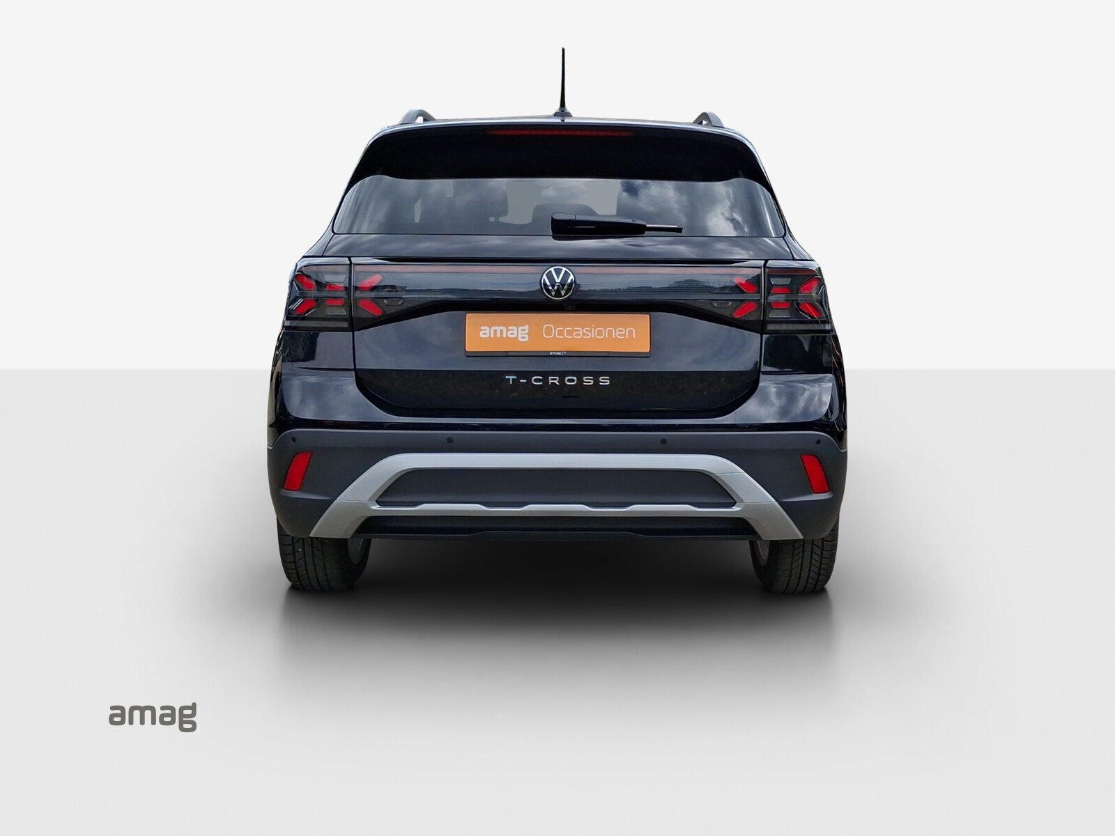 VW T-Cross Life, Benzin, Occasion / Gebraucht, Automatik - 4