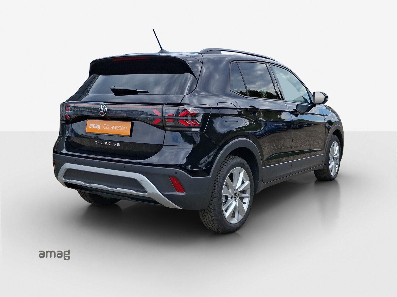 VW T-Cross Life, Benzin, Occasion / Gebraucht, Automatik - 5