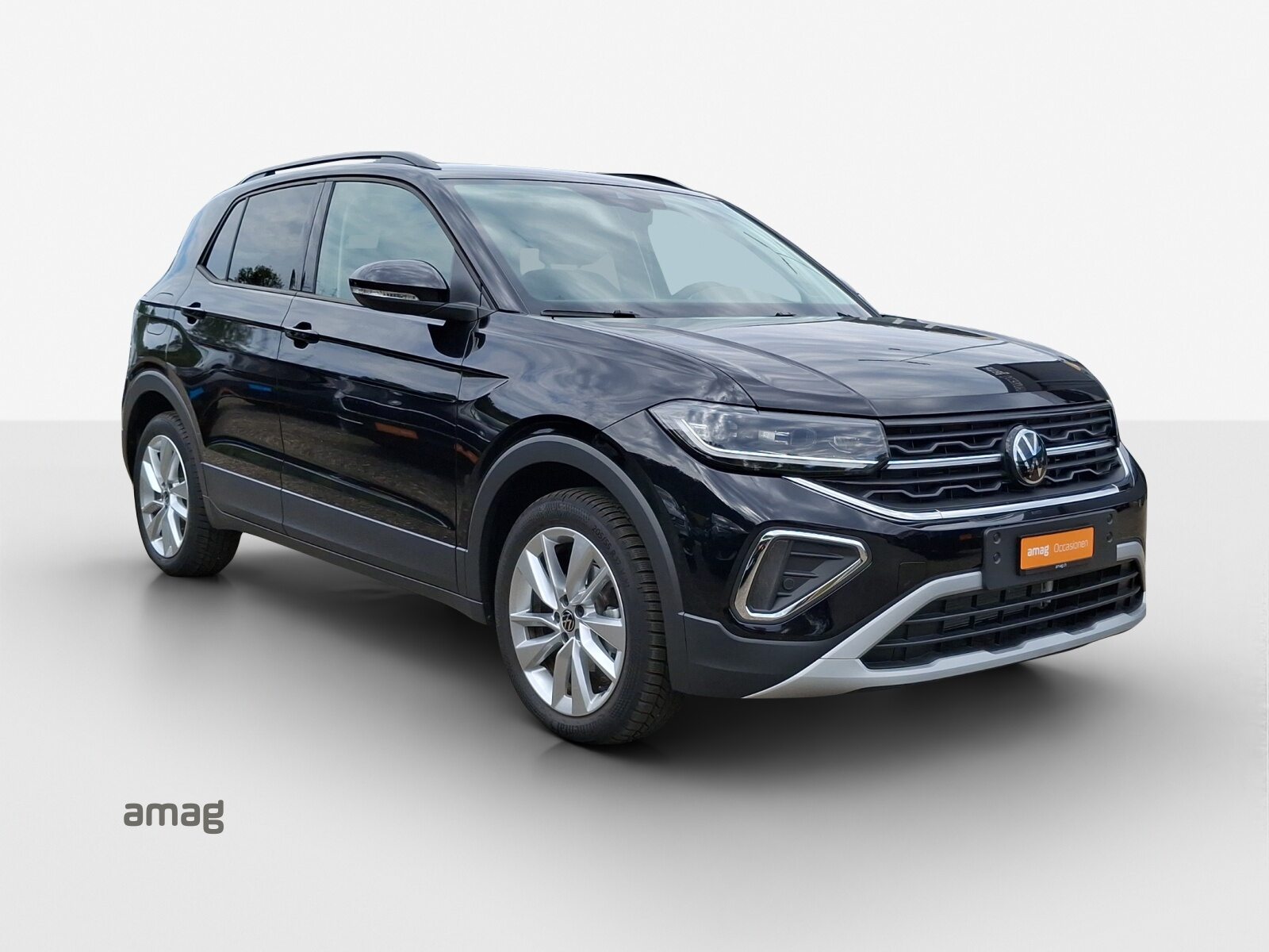 VW T-Cross Life, Benzin, Occasion / Gebraucht, Automatik - 6