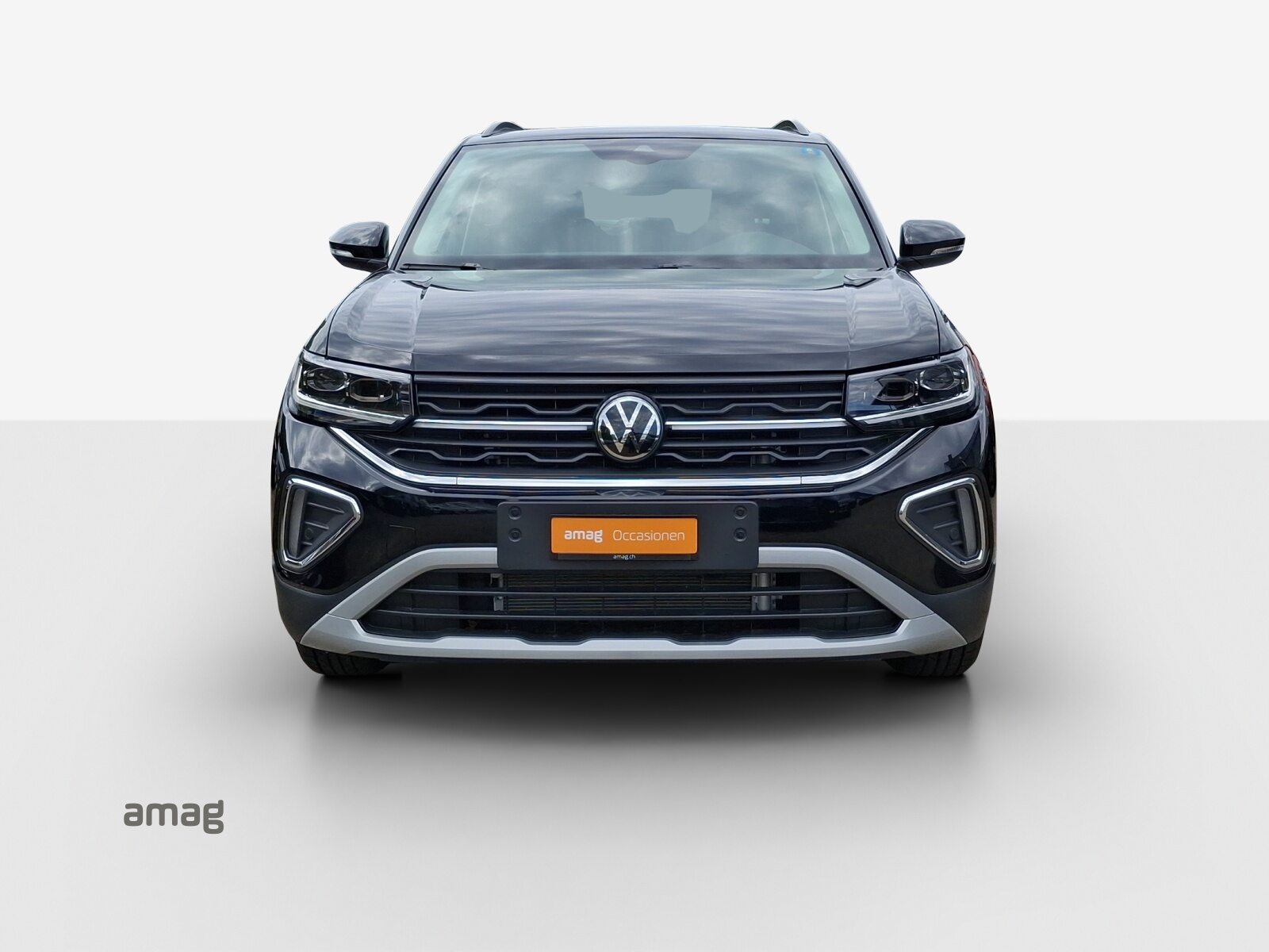 VW T-Cross Life, Benzin, Occasion / Gebraucht, Automatik - 7