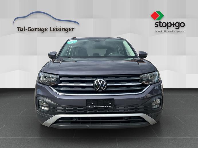 VW T-Cross 1.0 TSI Life Limited DSG, Benzina, Occasioni / Usate, Automatico
