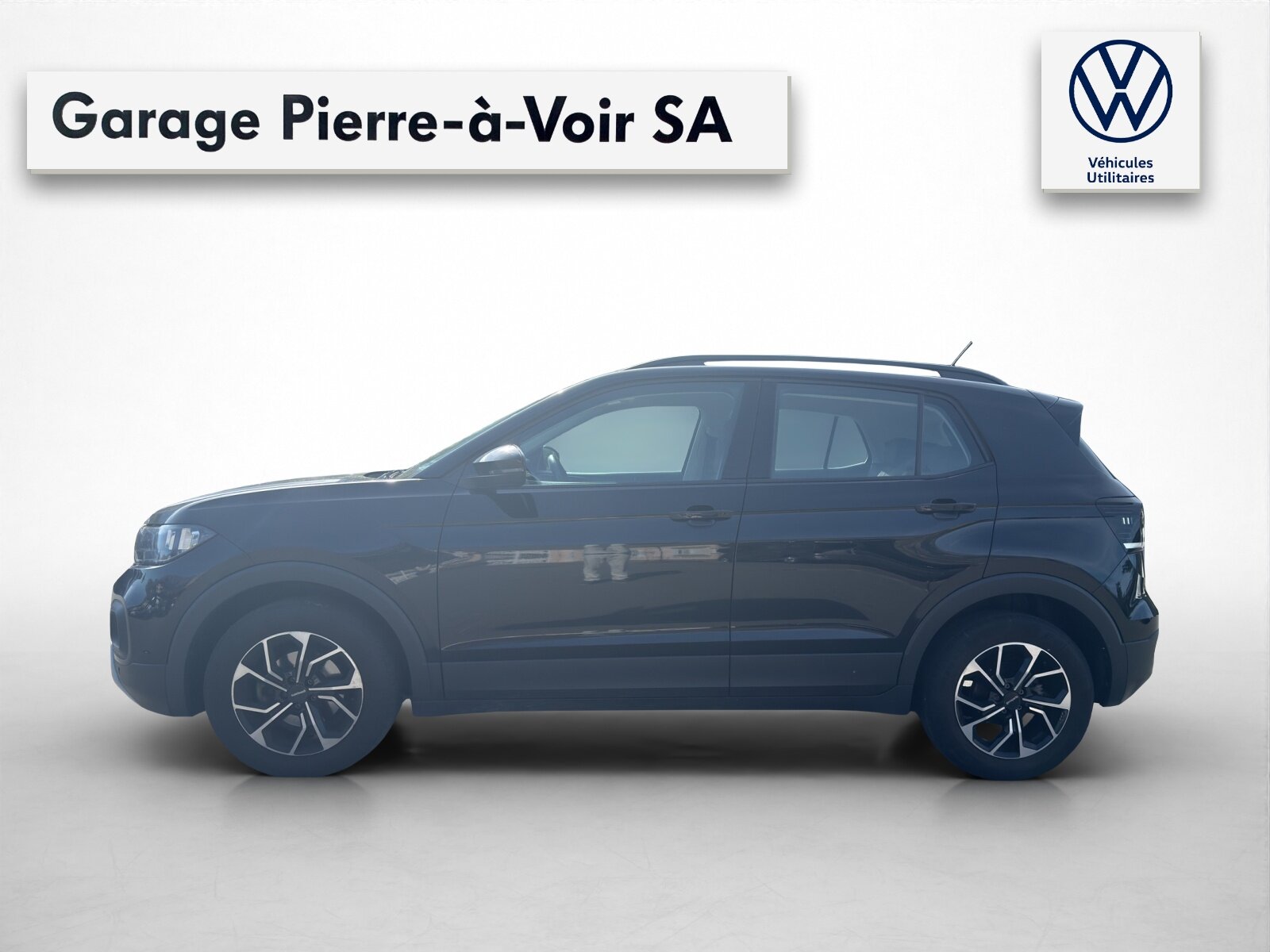 VW T-Cross 1.0 TSI Life DSG, Benzin, Occasion / Gebraucht, Automatik - 2