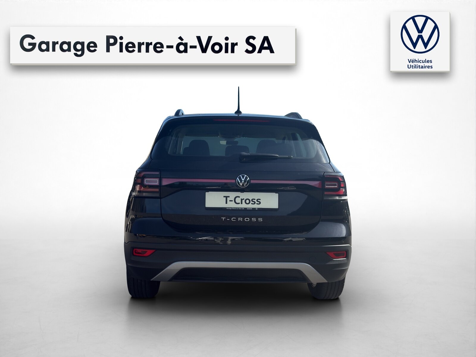 VW T-Cross 1.0 TSI Life DSG, Benzin, Occasion / Gebraucht, Automatik - 4