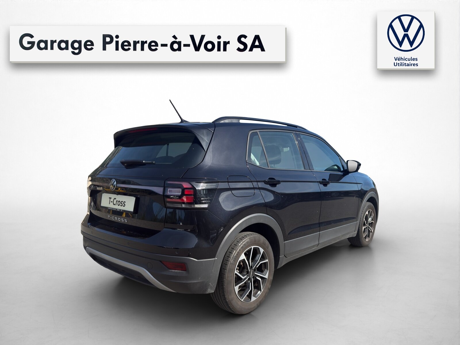 VW T-Cross 1.0 TSI Life DSG, Benzin, Occasion / Gebraucht, Automatik - 6