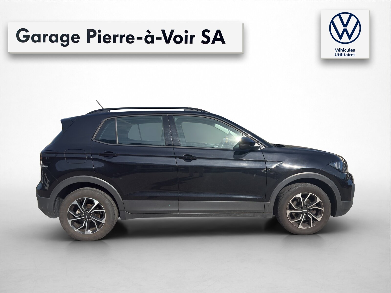 VW T-Cross 1.0 TSI Life DSG, Benzin, Occasion / Gebraucht, Automatik - 7
