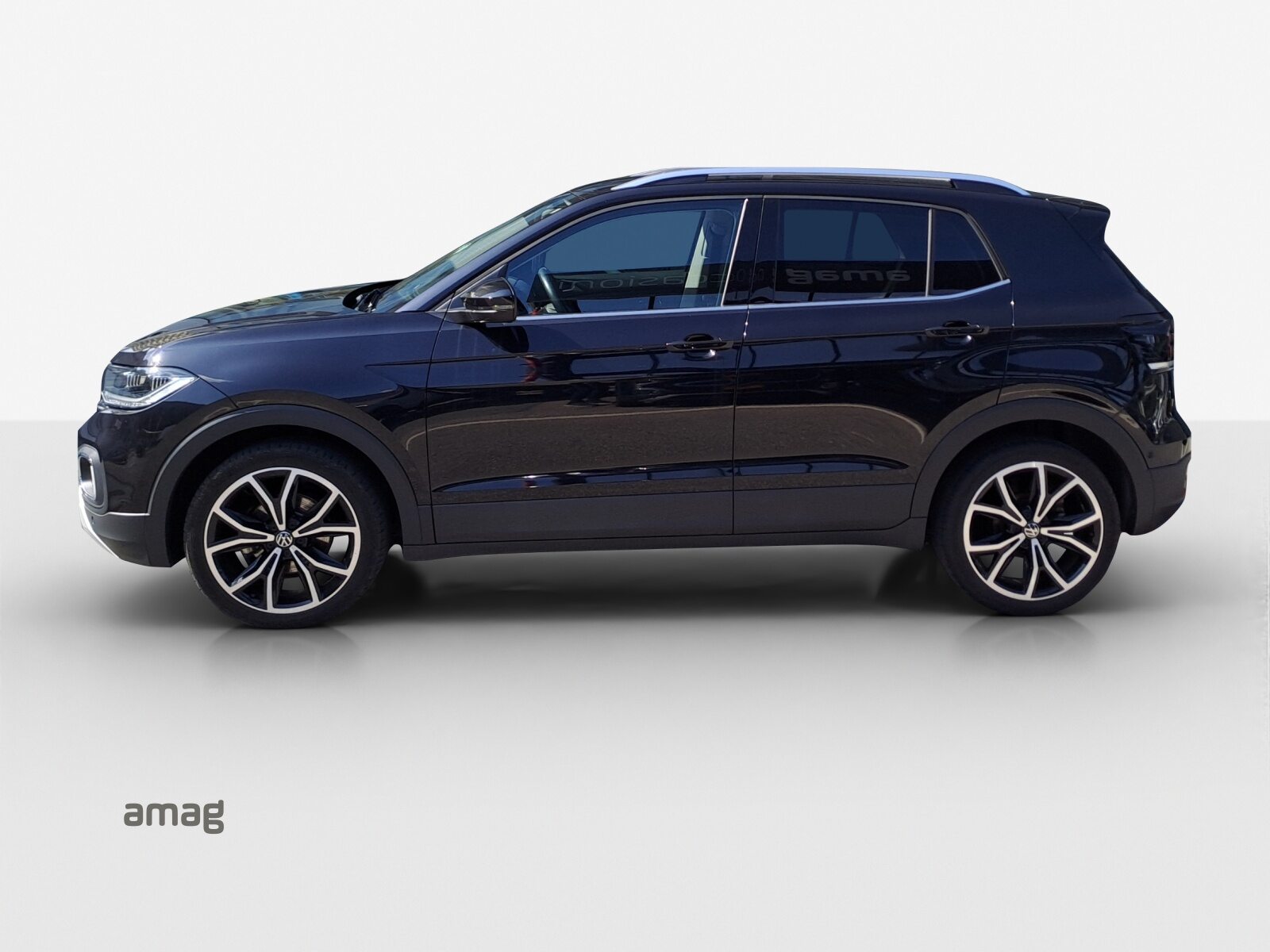 VW T-Cross Style, Essence, Occasion / Utilisé, Automatique - 2