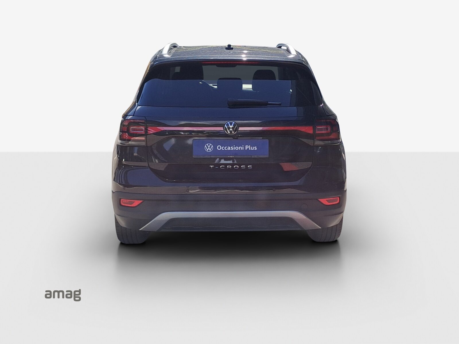 VW T-Cross Style, Essence, Occasion / Utilisé, Automatique - 4