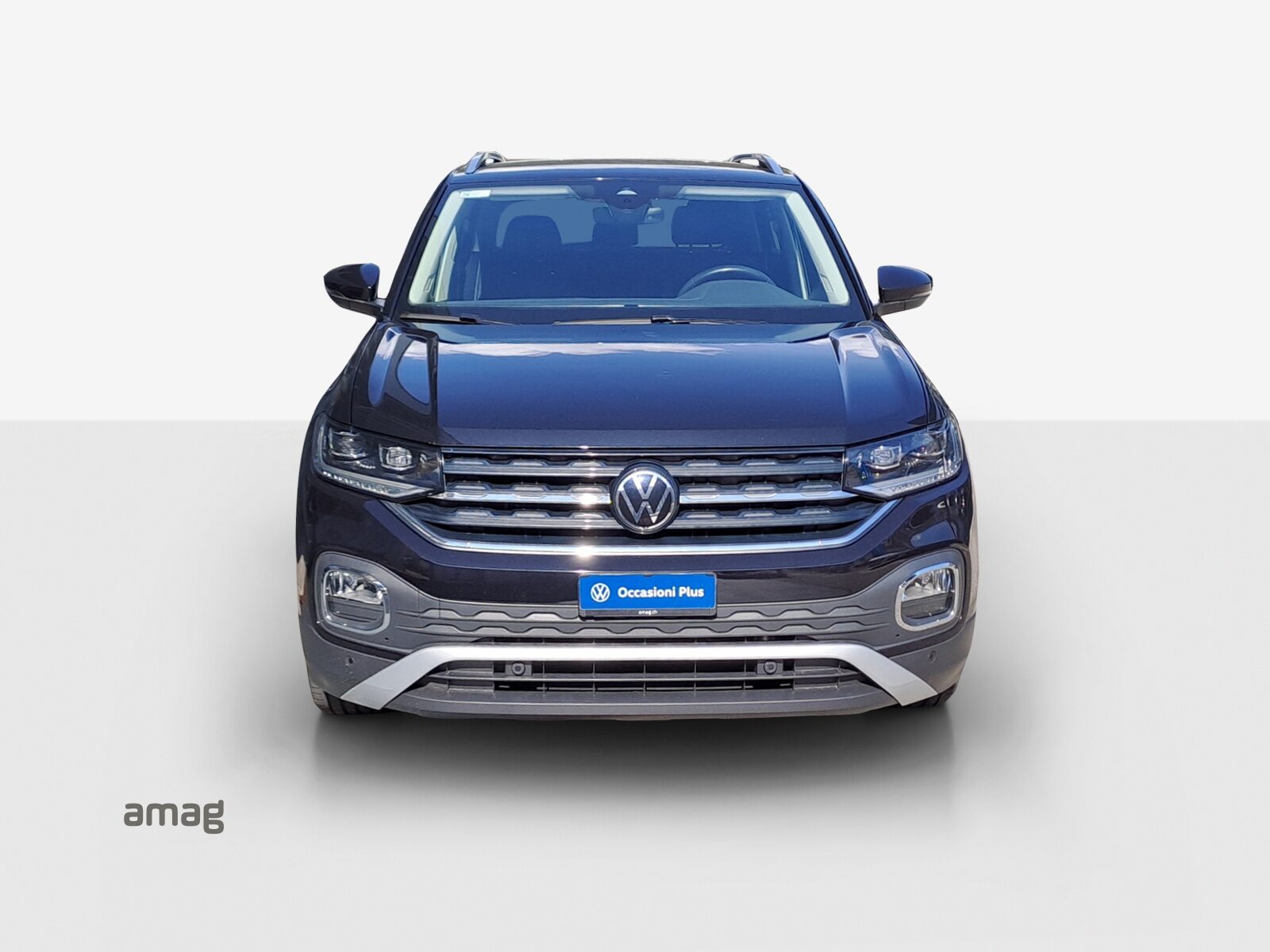 VW T-Cross Style, Essence, Occasion / Utilisé, Automatique - 7