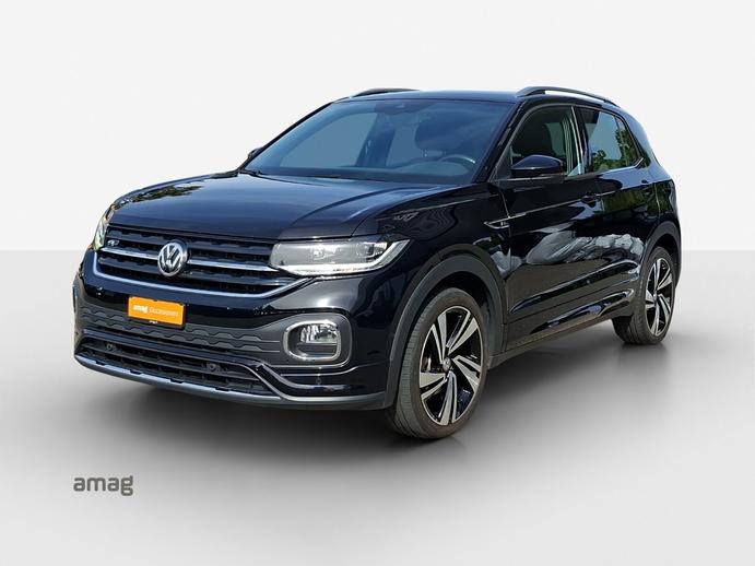 VW T-Cross Style, Essence, Occasion / Utilisé, Automatique