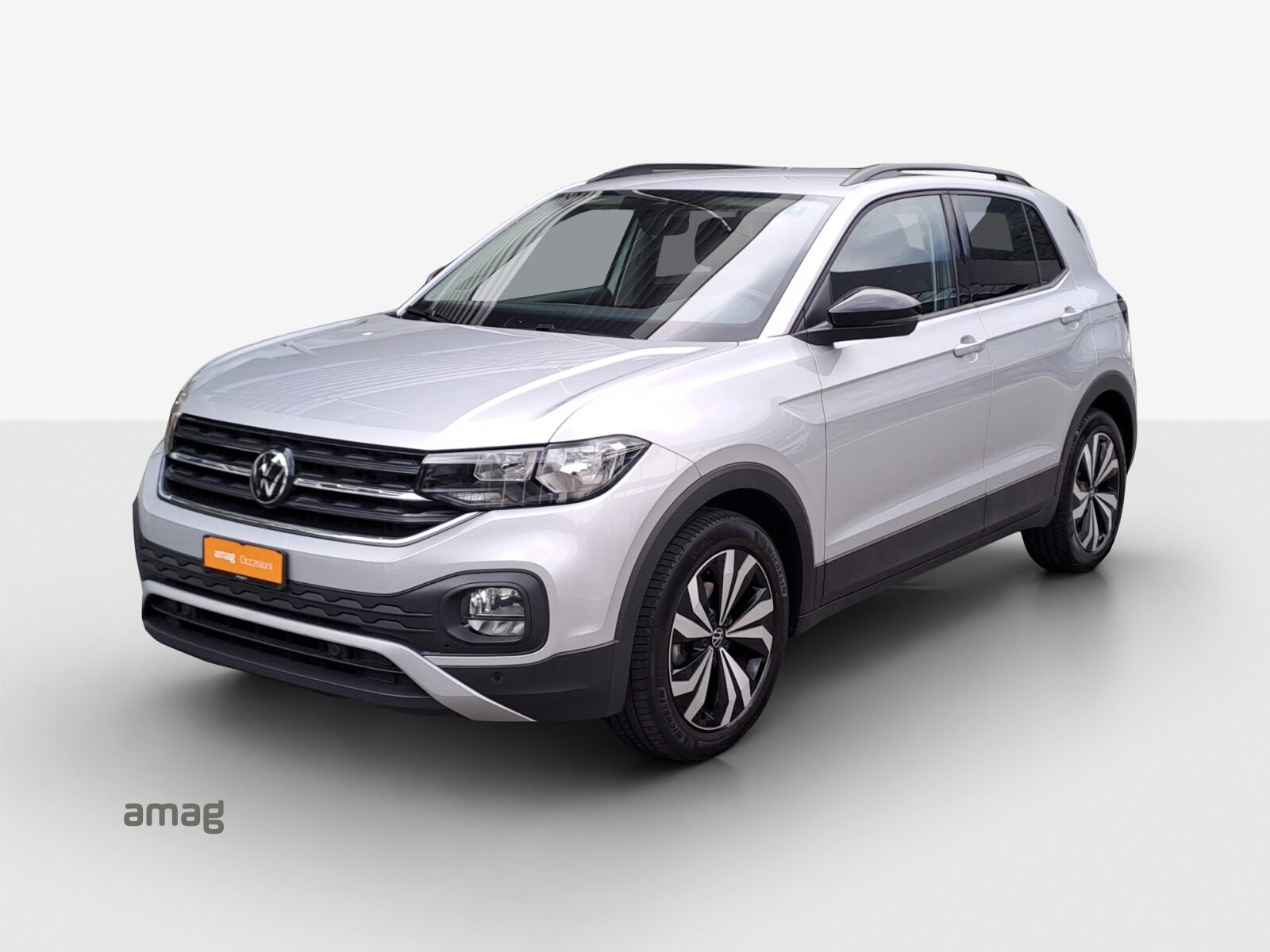 VW T-Cross Life