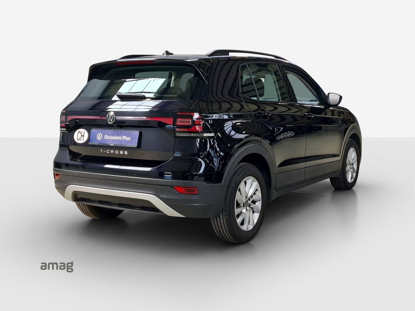 VW T-Cross Life Limited, Petrol, Second hand / Used, Automatic - 5