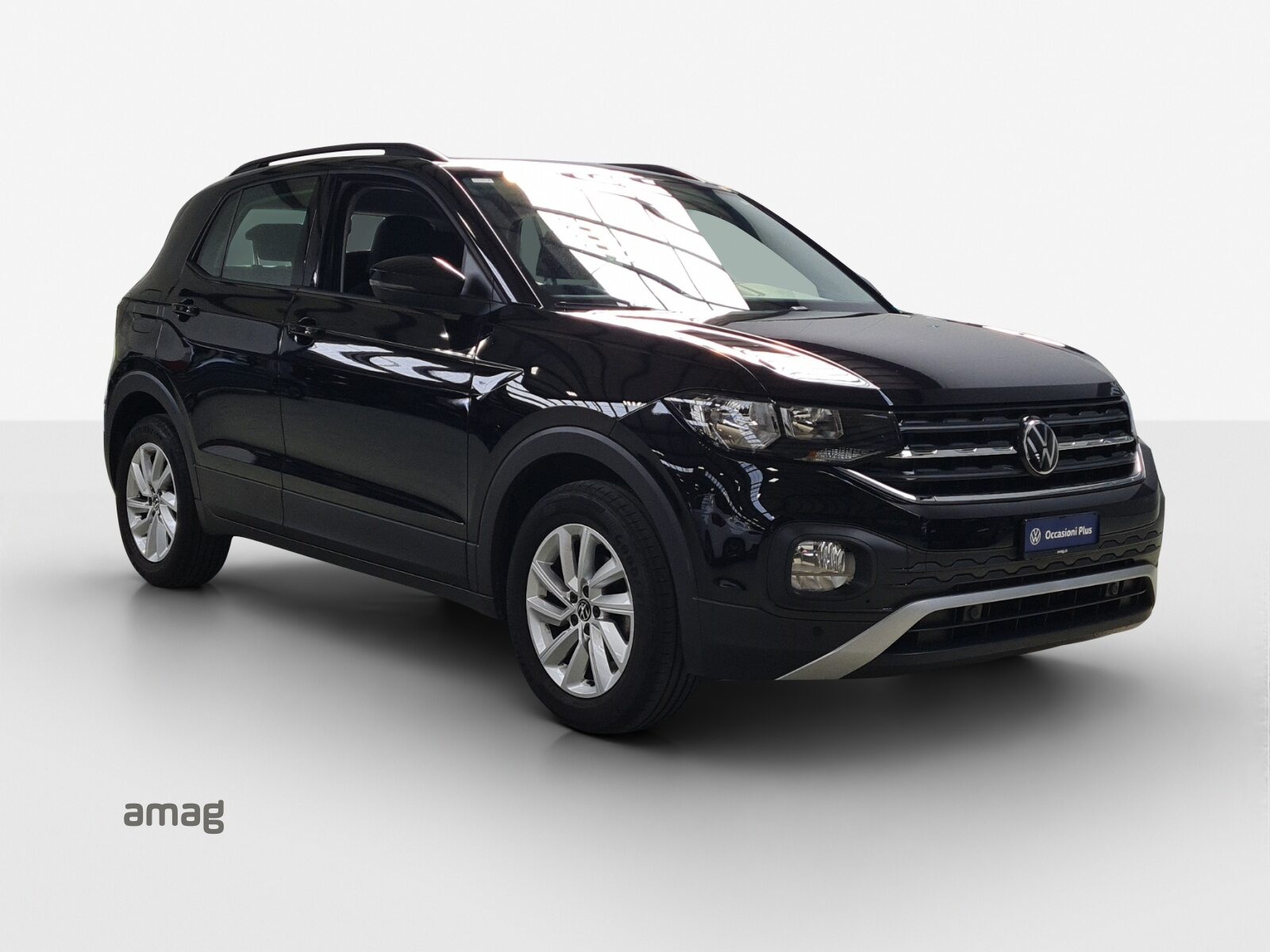 VW T-Cross Life Limited, Petrol, Second hand / Used, Automatic - 6