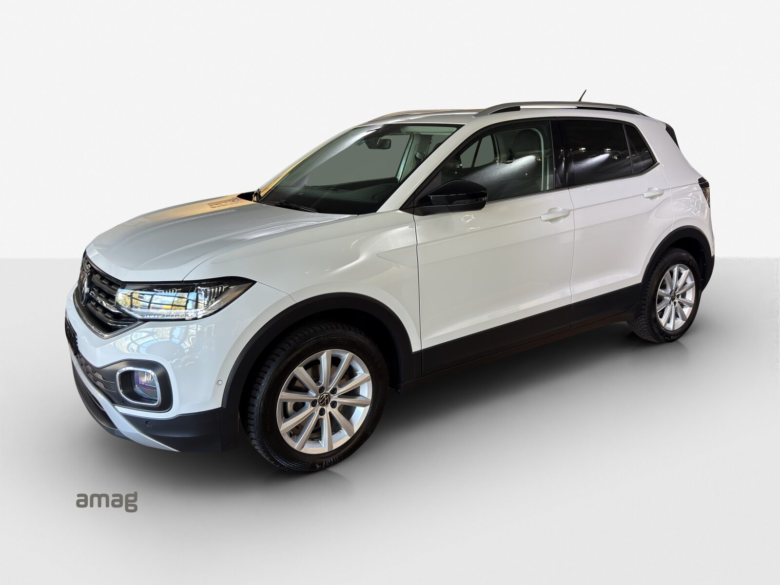 VW T-Cross Style