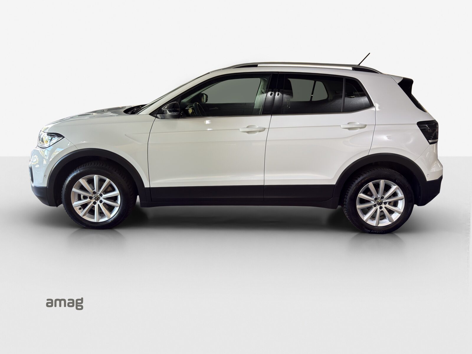 VW T-Cross Style, Benzina, Occasioni / Usate, Automatico - 2